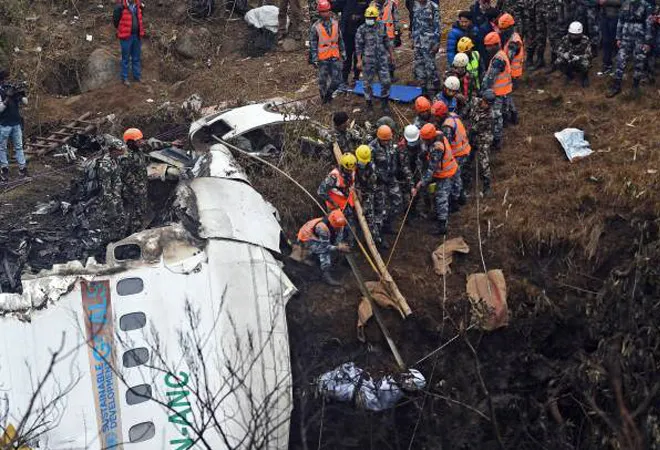 Deadly plane crash in Nepal: International concern over the safety of air service