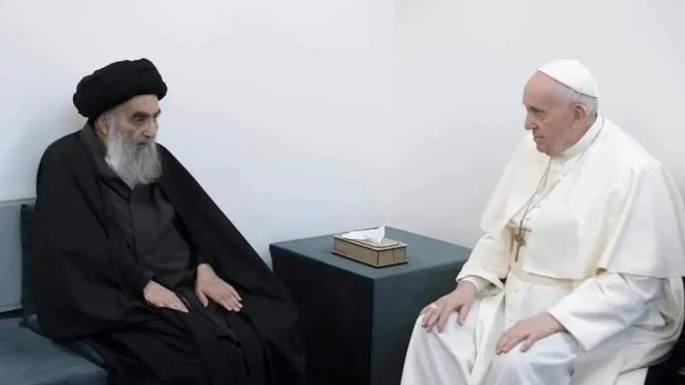 Pope Francis visited Iraq at a time locals fear ISIS' resurgence 