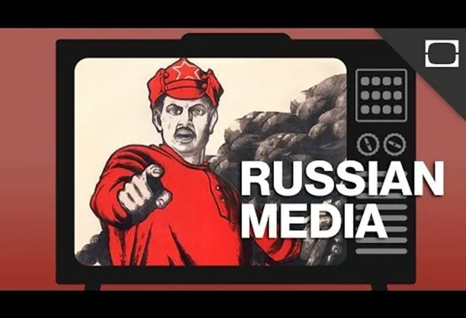 Russia’s media landscape and challenges of the smartphone age