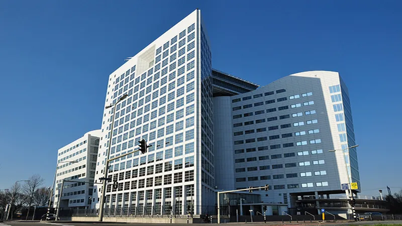 Relevance of the International Criminal Court in question