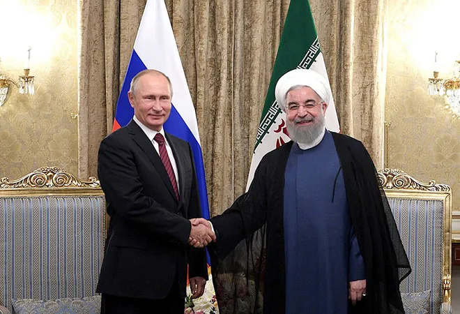 The Russia – Iran military cooperation in Syria and implications for peace in the Middle East