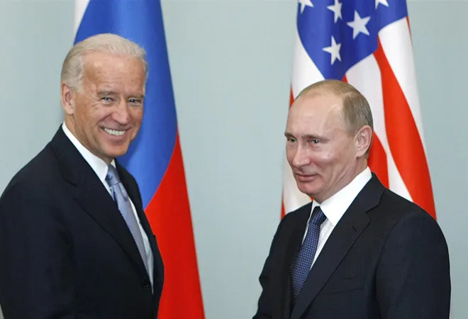 Building ‘stable, predicable’ US-Russia ties: dream or reality?