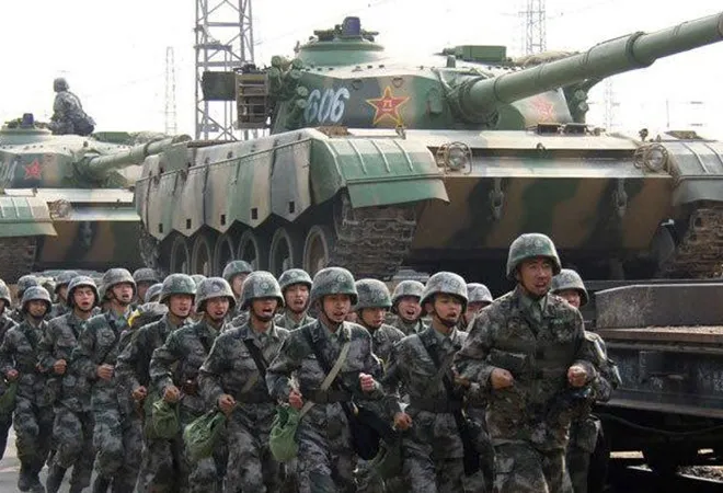 Can—will—European countries avoid being dragged into a conflict in Taiwan?
