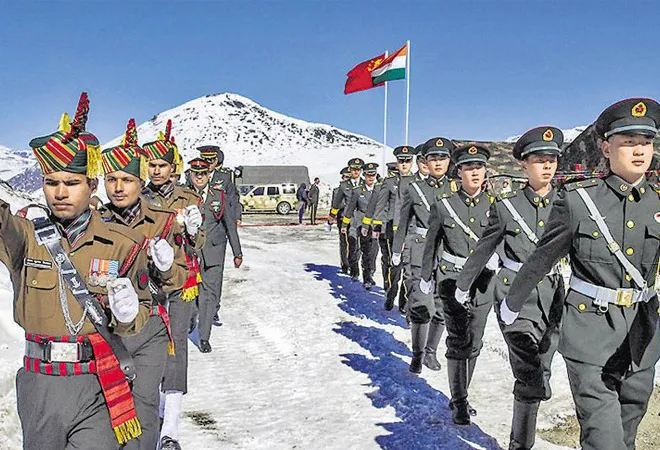 How China views the recent India-China bilateral talks on LAC