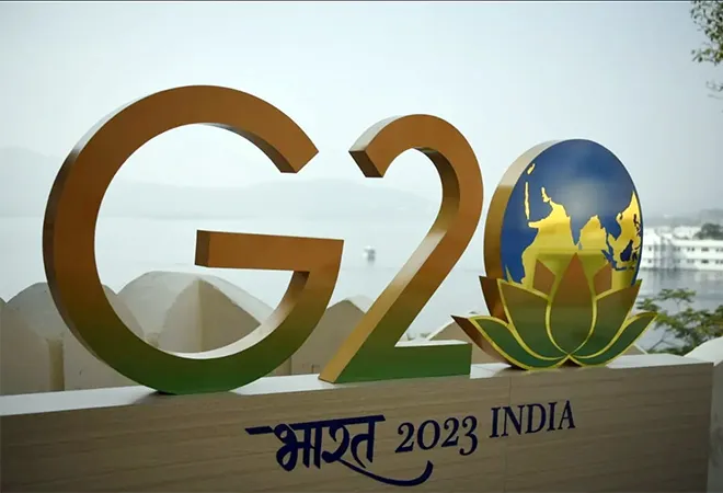 2022: The Year India Found Its Global Voice