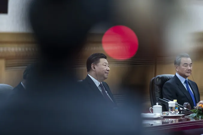 Xi Jinping’s sweet words on civilisational respect can’t hide his actions of civilisational contempt  
