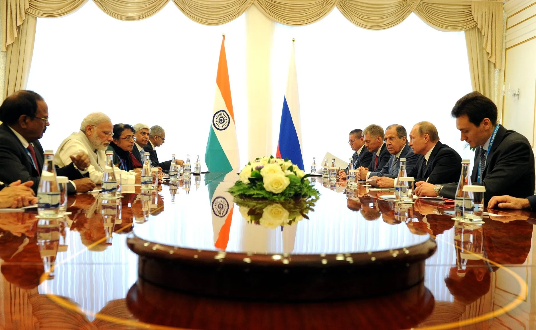 Modi faces Putin test amid 'turbulent' Russia ties  