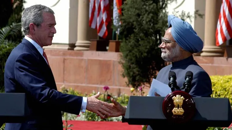 10 yrs of Indo-US civil nuclear deal: Transformation of bilateral relationship is the real big deal  