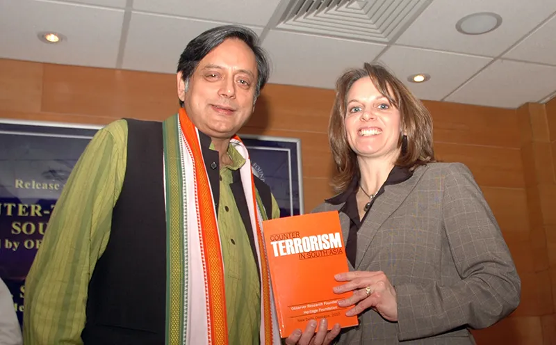 United Nations should be used to pressure Pakistan: Shashi Tharoor  