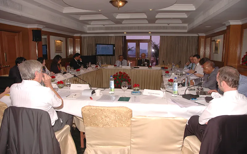 The Hague-Delhi Initiative on Global Governance  