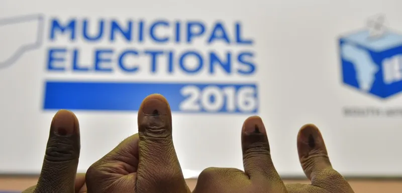South African municipal elections: Lessons for the ANC  