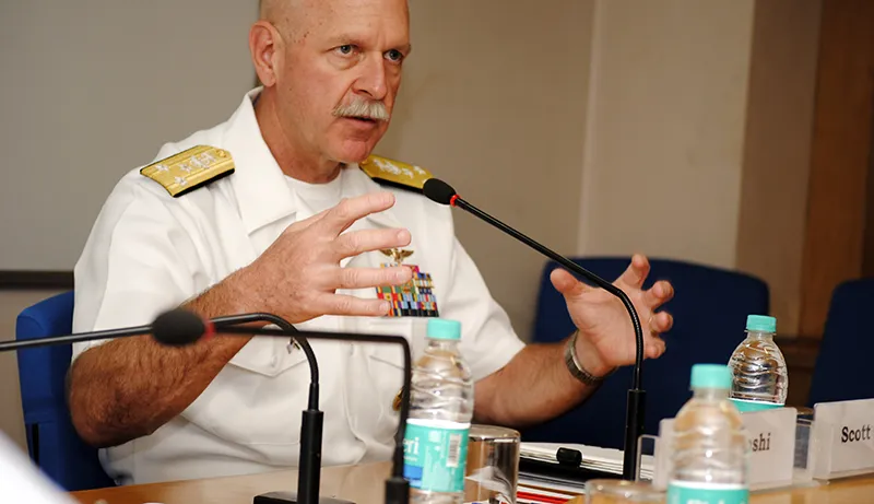 Dialogues required to resolve Asian disputes: 7th Fleet Commander  