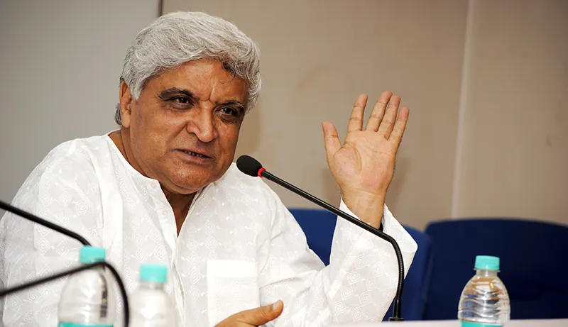 We are living in industrial society with feudal mindset, says Javed Akhtar  