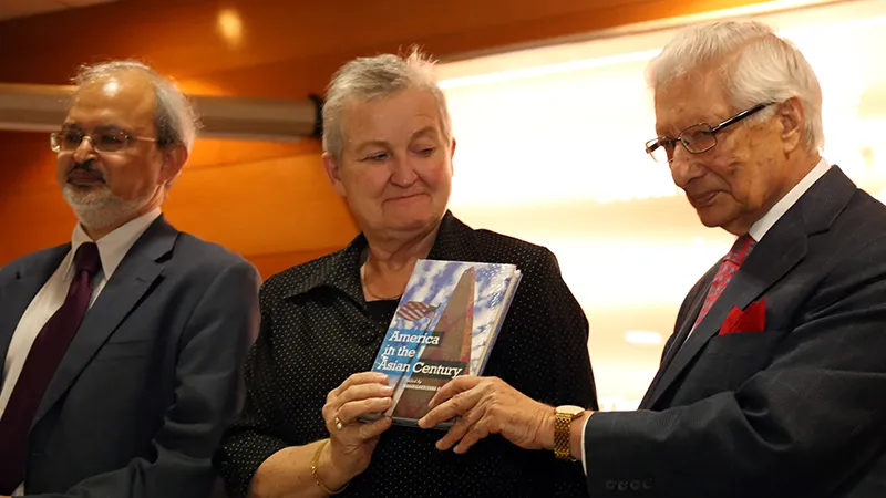 US Ambassador releases America in the Asian Century  