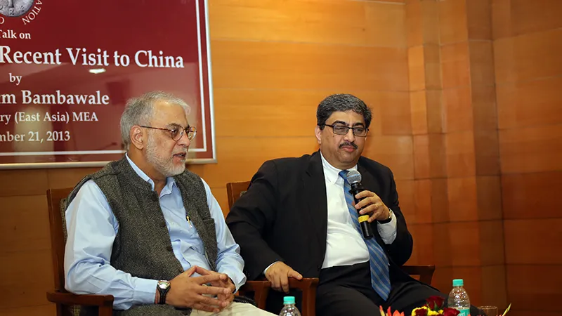 India not in the game of catching up with China: Senior Govt official