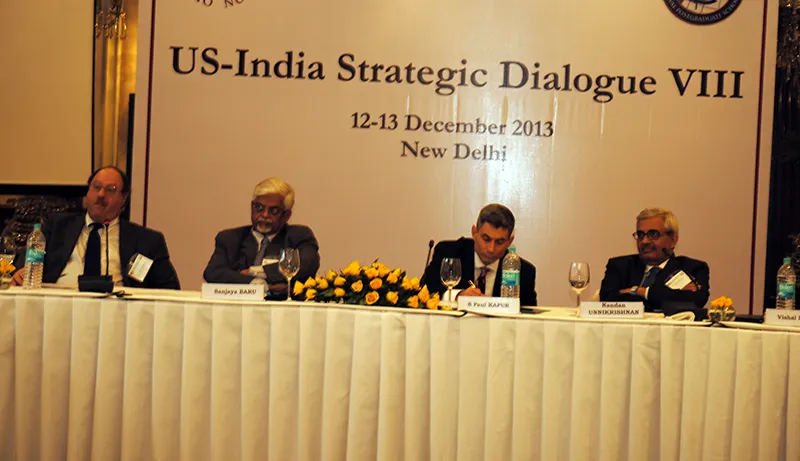 India-US Strategic Dialogue 2013: India, US on the same page on rising Chinese might  