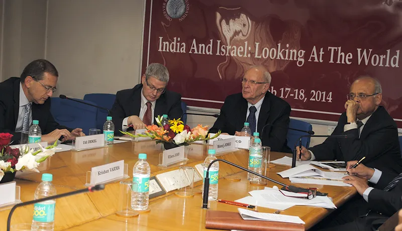 India and Israel: Strong strategic partners  