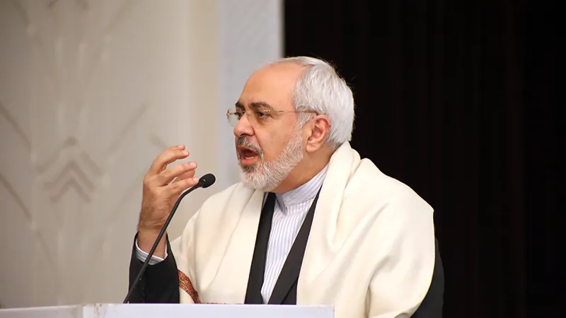 Iran calls for "new paradigm" in international relations  