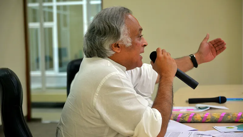 India, China need to institutionalize water resources sharing: Jairam Ramesh  