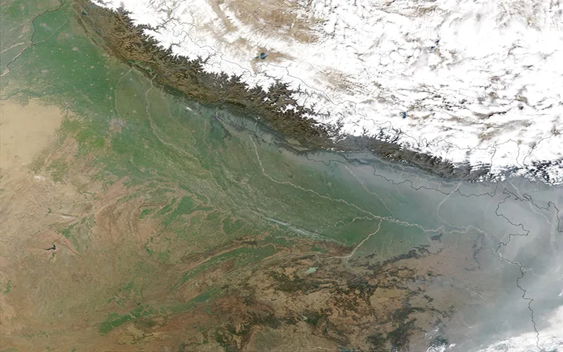 Can mere Australian lessons help develop Ganga basin?  
