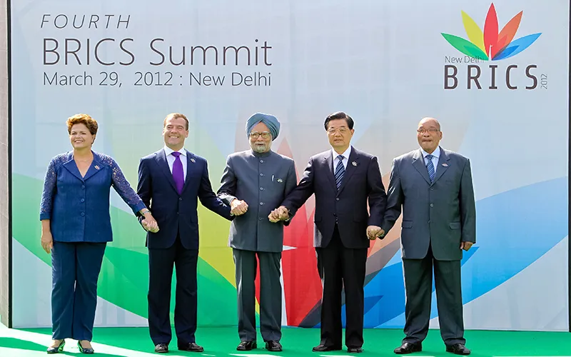 Lessons from BRICS: Developing an Indian strategy on global internet governance  