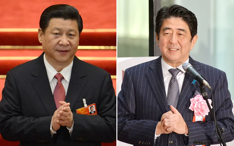 Japan and China seeking a limited truce?