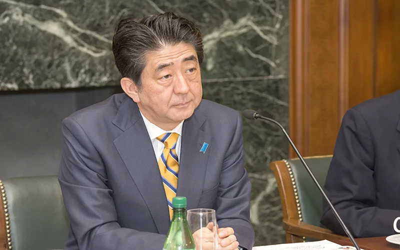 Will the Japanese PM be able to win 'Abenomics' poll test?  