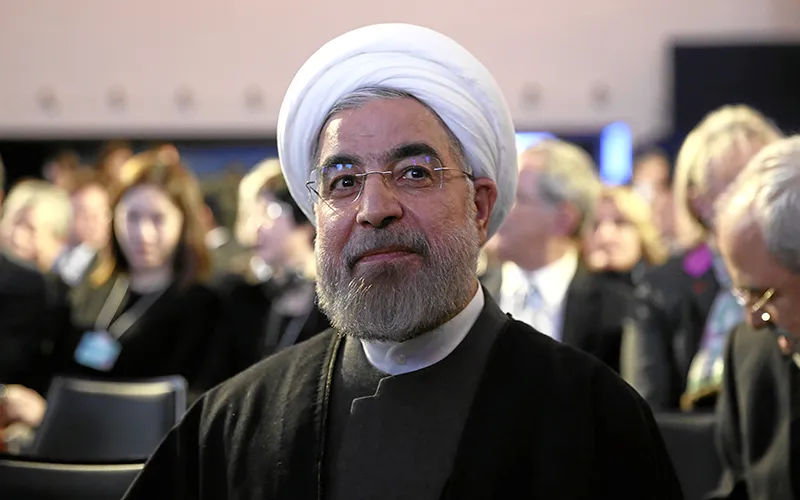 Iran steps up fight against Extremism  
