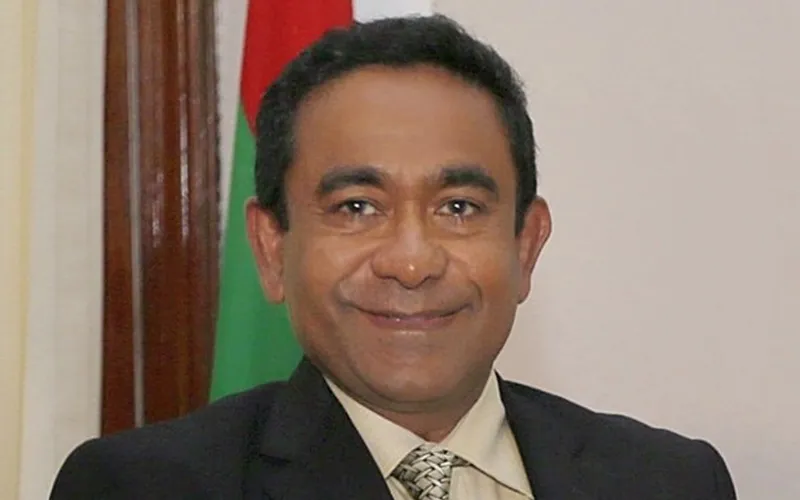 Maldives: Trivialising the Presidency  