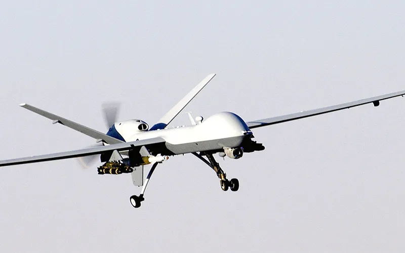 Drones are welcome, but where's the policy framework?  