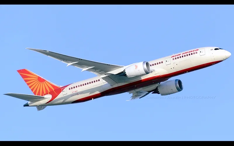 Air India clipping private players' wings  