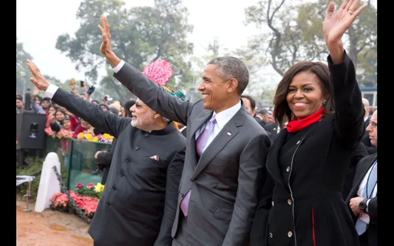 Importance of Obama's India visit  