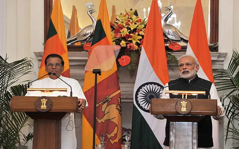 President Sirisena's global outreach commences on a positive note