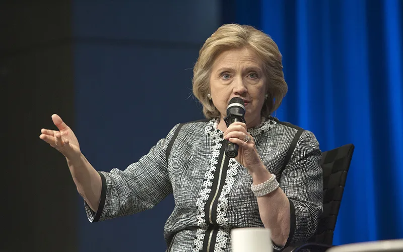 Why gender would have more of a role in Clinton's 2016 Presidential campaign