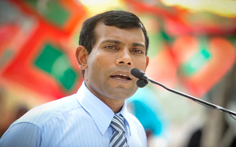 After Nasheed's conviction, Maldives at cross-roads again?  