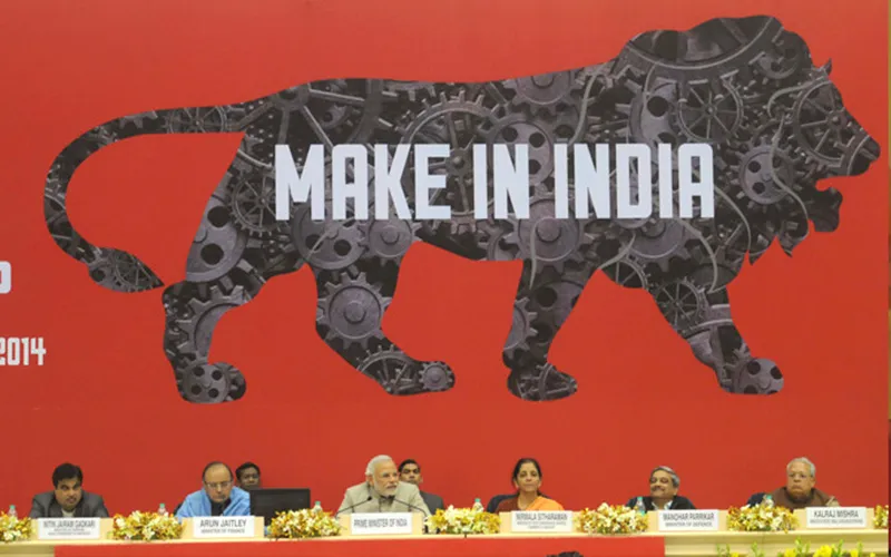 Realising Make-in-India dream