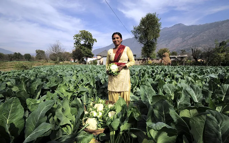 Making agriculture attractive, a major challenge for Modi Govt  