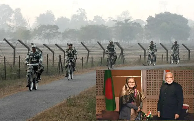 Land Boundary Agreement - New catalyst in Bangladesh-India ties  