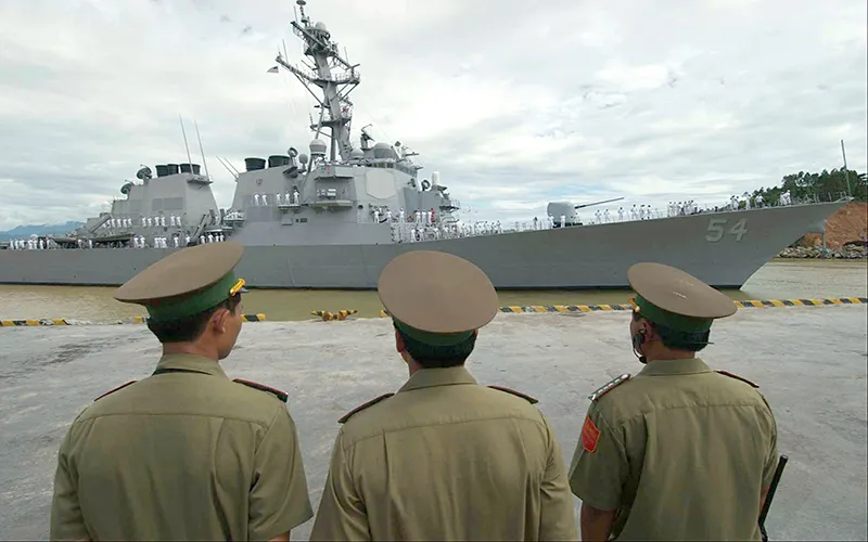 Vietnam: Washington's new friend in the Asia Pacific  