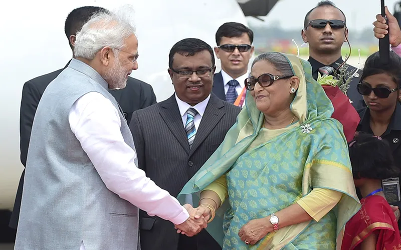 Modi and Hasina have the opportunity to strengthen bilateral ties  