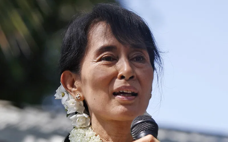 The Suu Kyi factor in China's Myanmar policy  