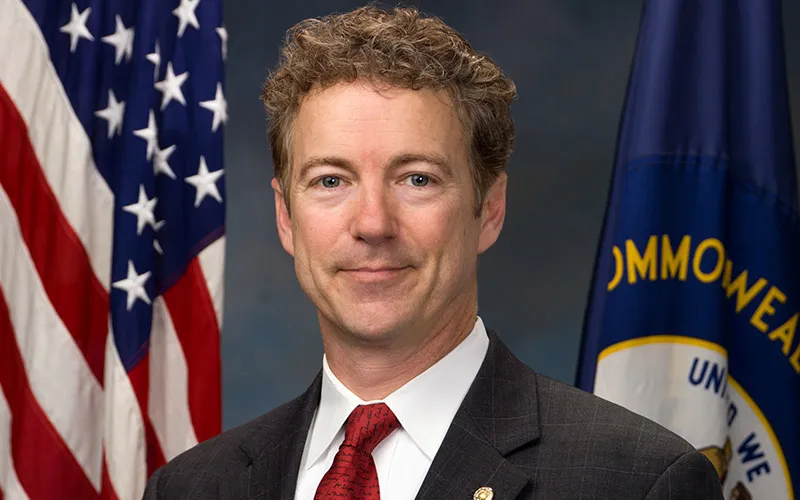 Rand Paul's Libertarian view of the world  