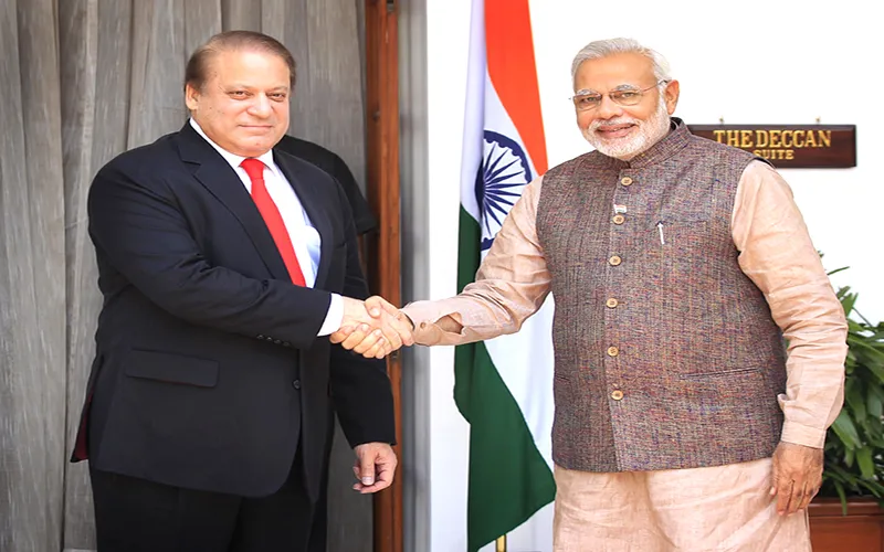 Modi-Sharif meeting: A small move in larger reckoning  