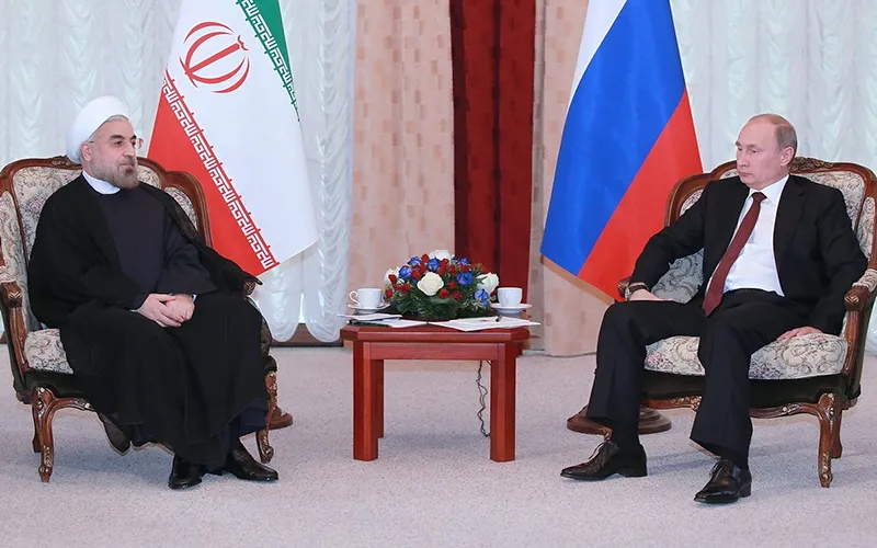 Russia and the Iran nuclear deal  