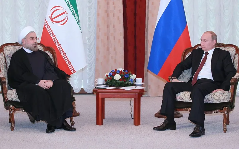 Russia and the Iran nuclear deal