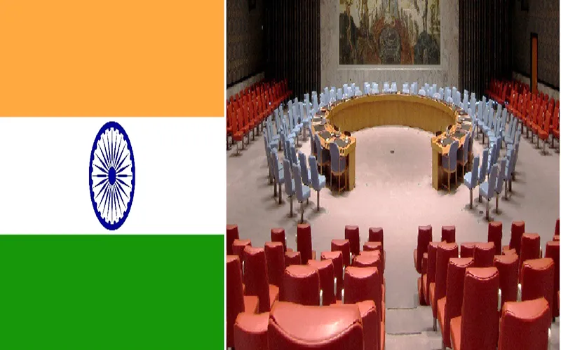 India's quest for place at the UN high table  