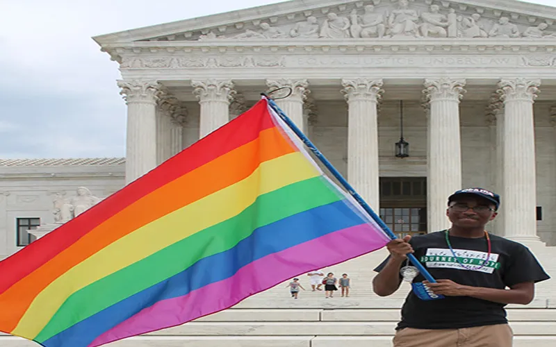 Impact of the same-sex marriage ruling on US elections  