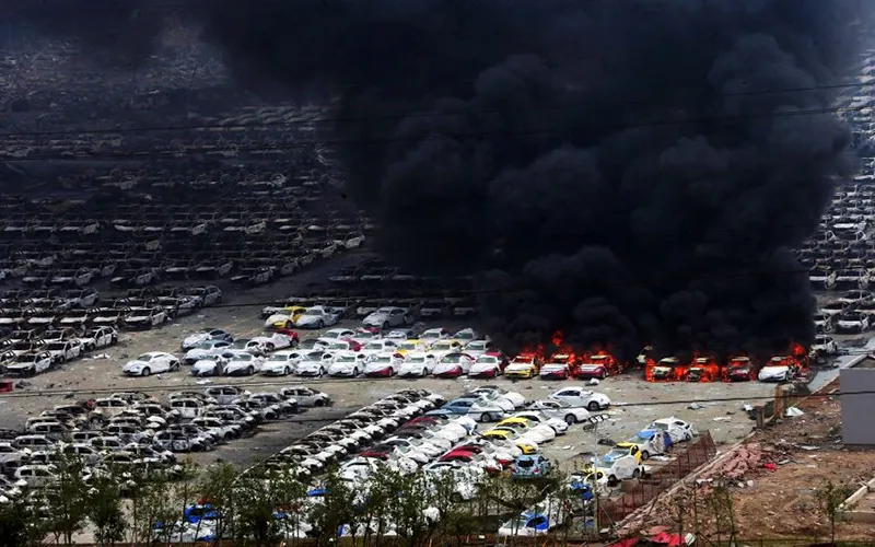 Tianjin blasts: Lessons for India   