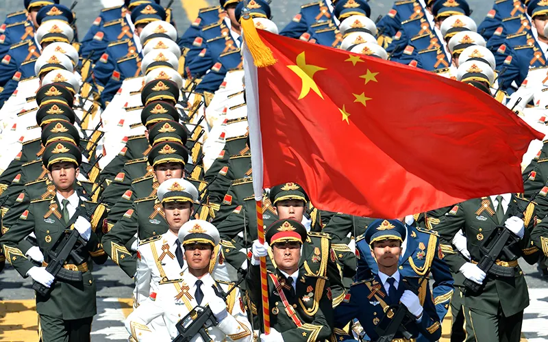 Beijing's strategic signalling   