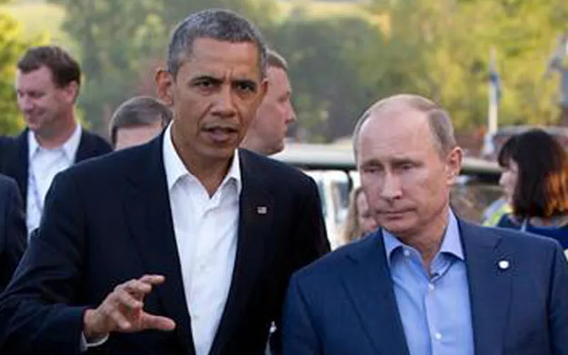 Syria to shake Obama-Putin handshake in New York  